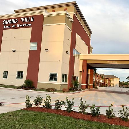 Grand Villa Inn And Suites Westchase/Chinatown Houston Kültér fotó
