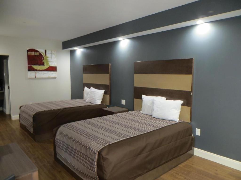 Grand Villa Inn And Suites Westchase/Chinatown Houston Kültér fotó