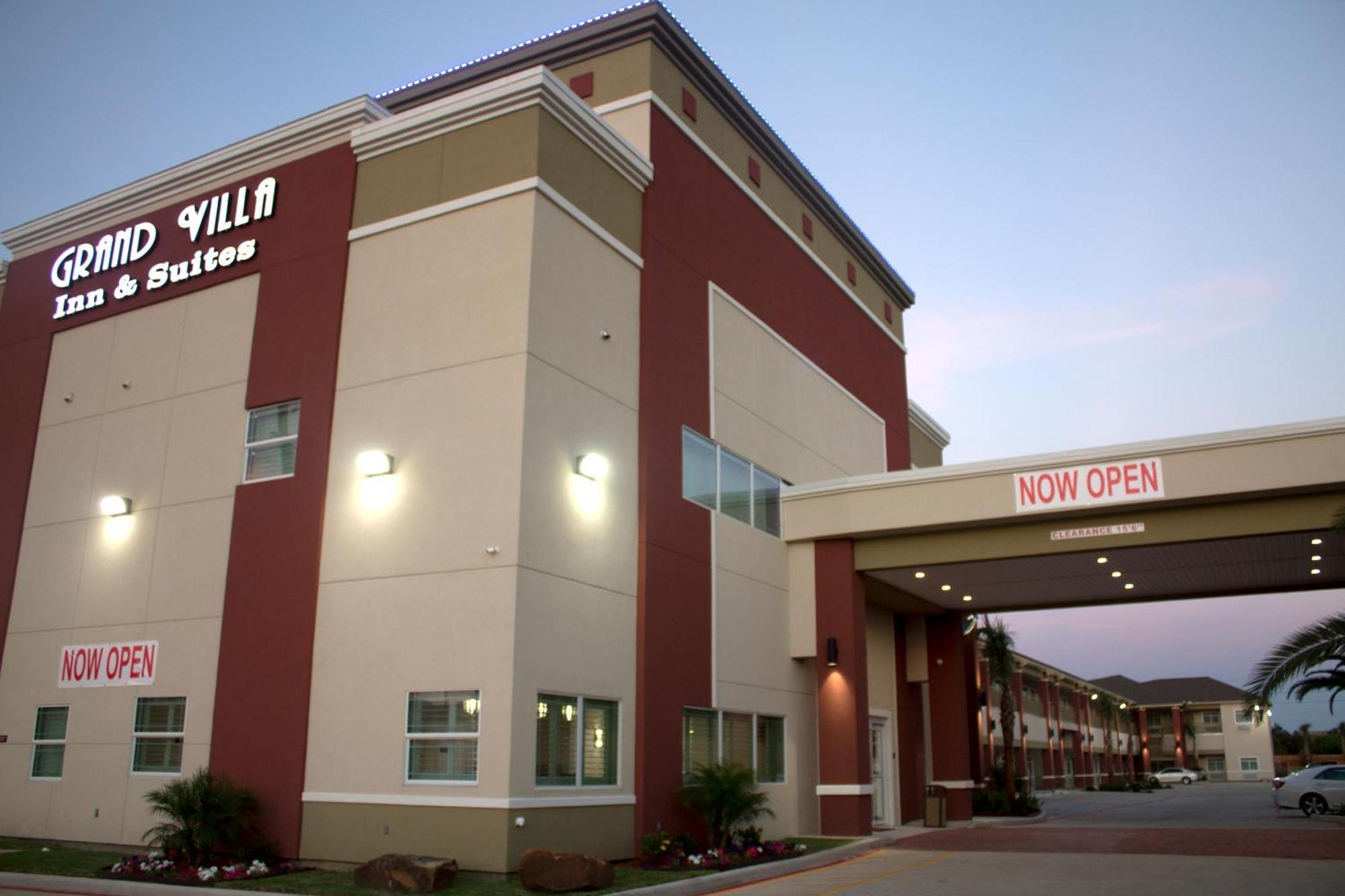 Grand Villa Inn And Suites Westchase/Chinatown Houston Kültér fotó