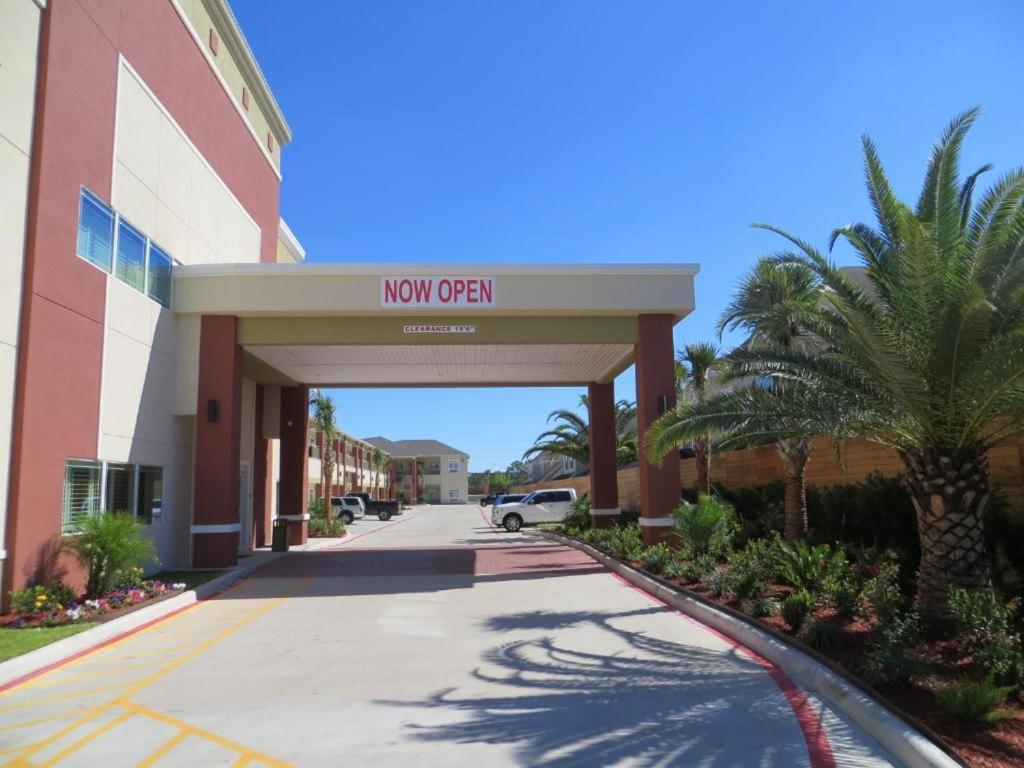 Grand Villa Inn And Suites Westchase/Chinatown Houston Kültér fotó
