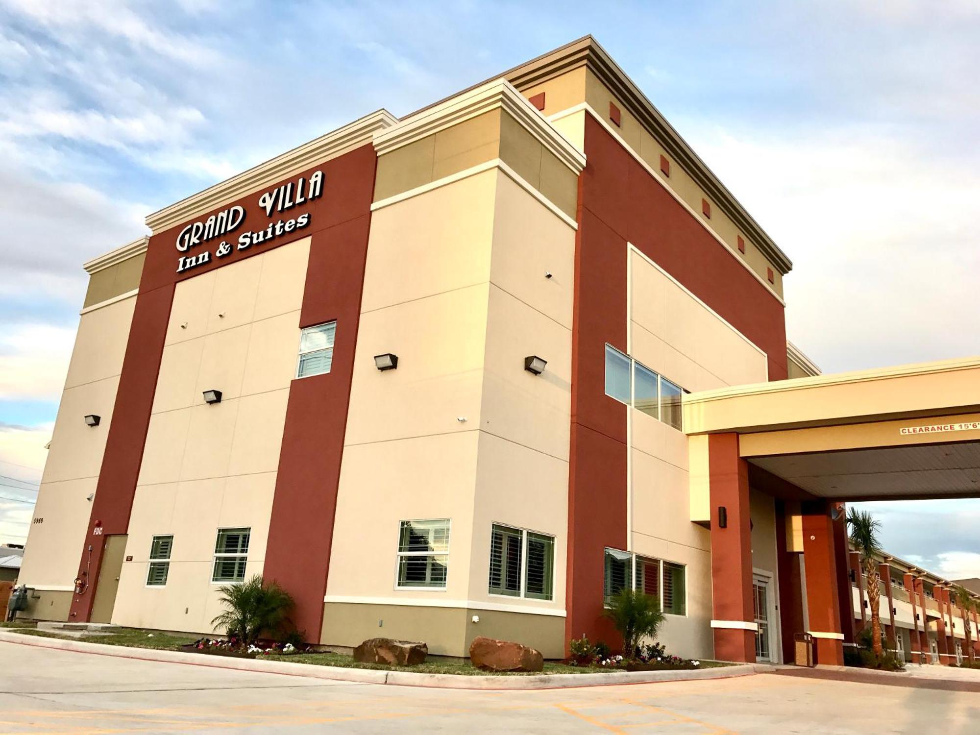 Grand Villa Inn And Suites Westchase/Chinatown Houston Kültér fotó