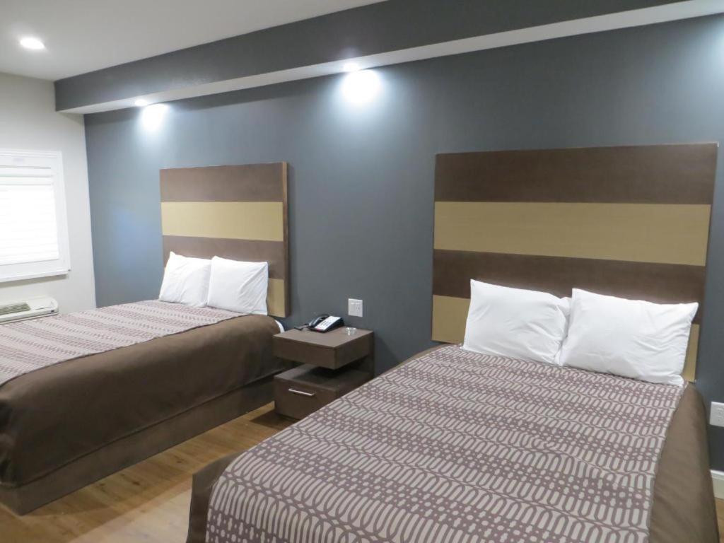 Grand Villa Inn And Suites Westchase/Chinatown Houston Kültér fotó