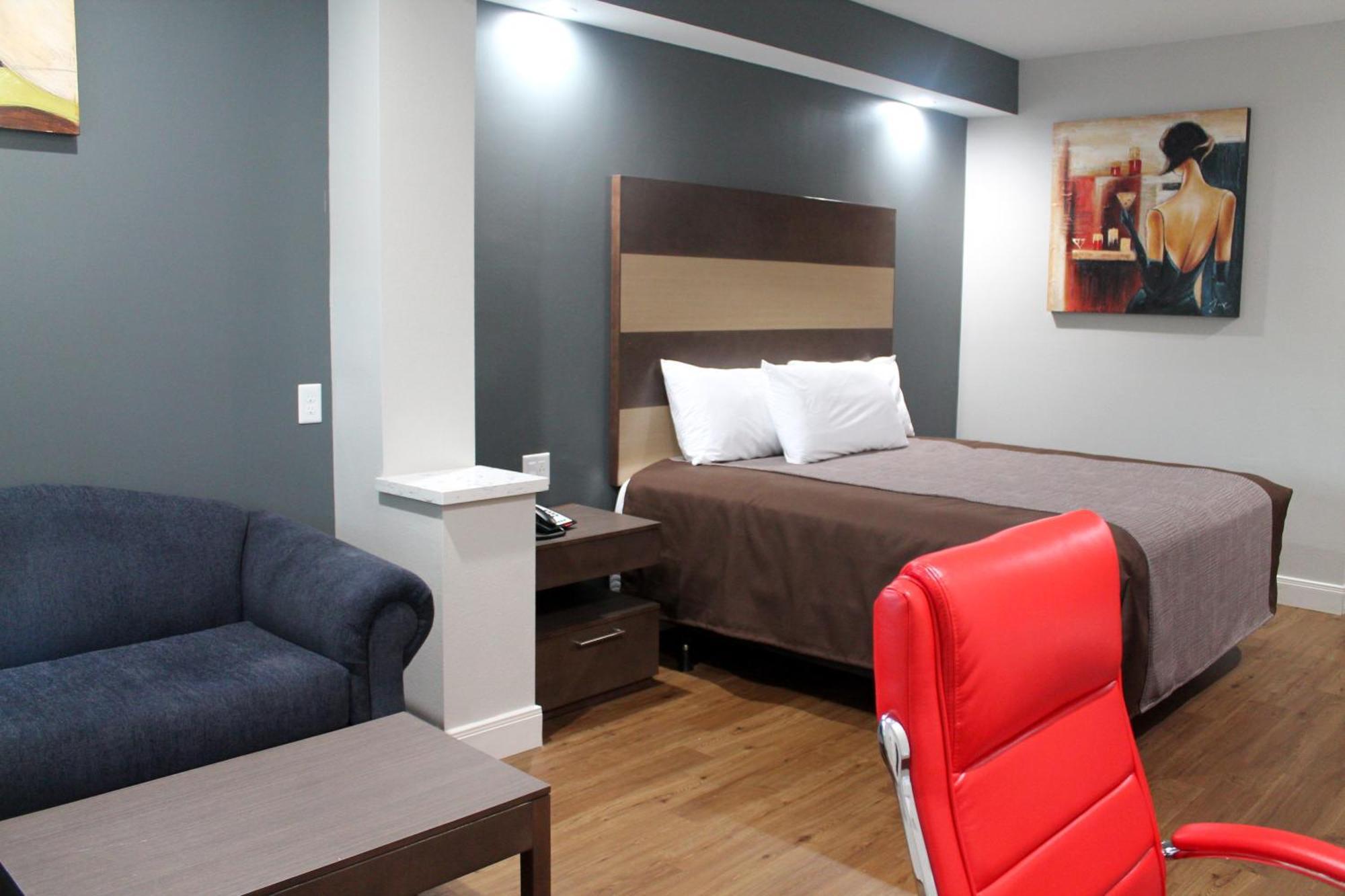 Grand Villa Inn And Suites Westchase/Chinatown Houston Kültér fotó