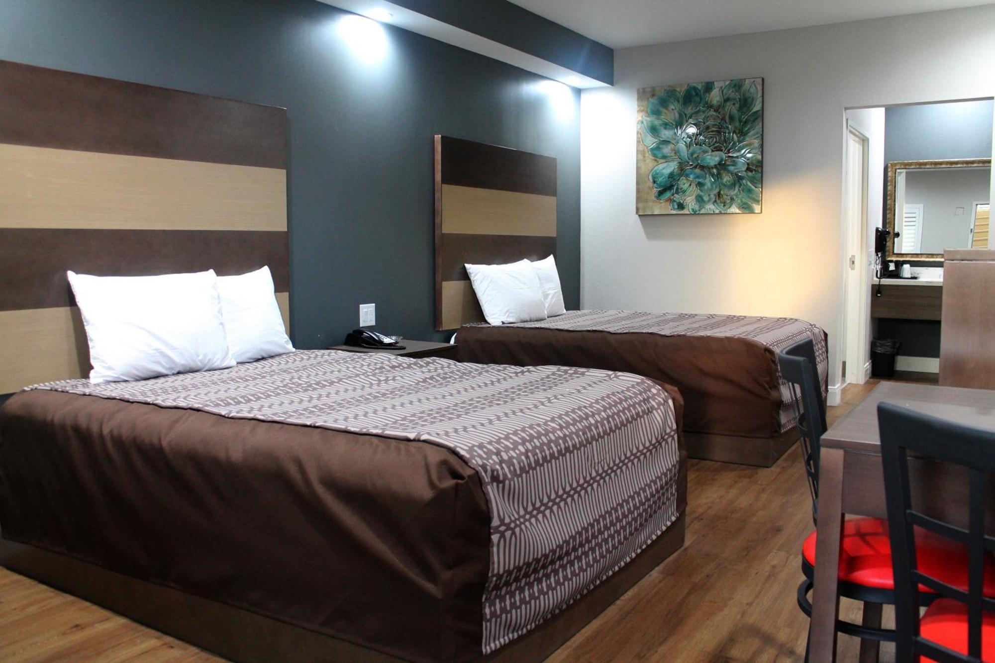 Grand Villa Inn And Suites Westchase/Chinatown Houston Kültér fotó