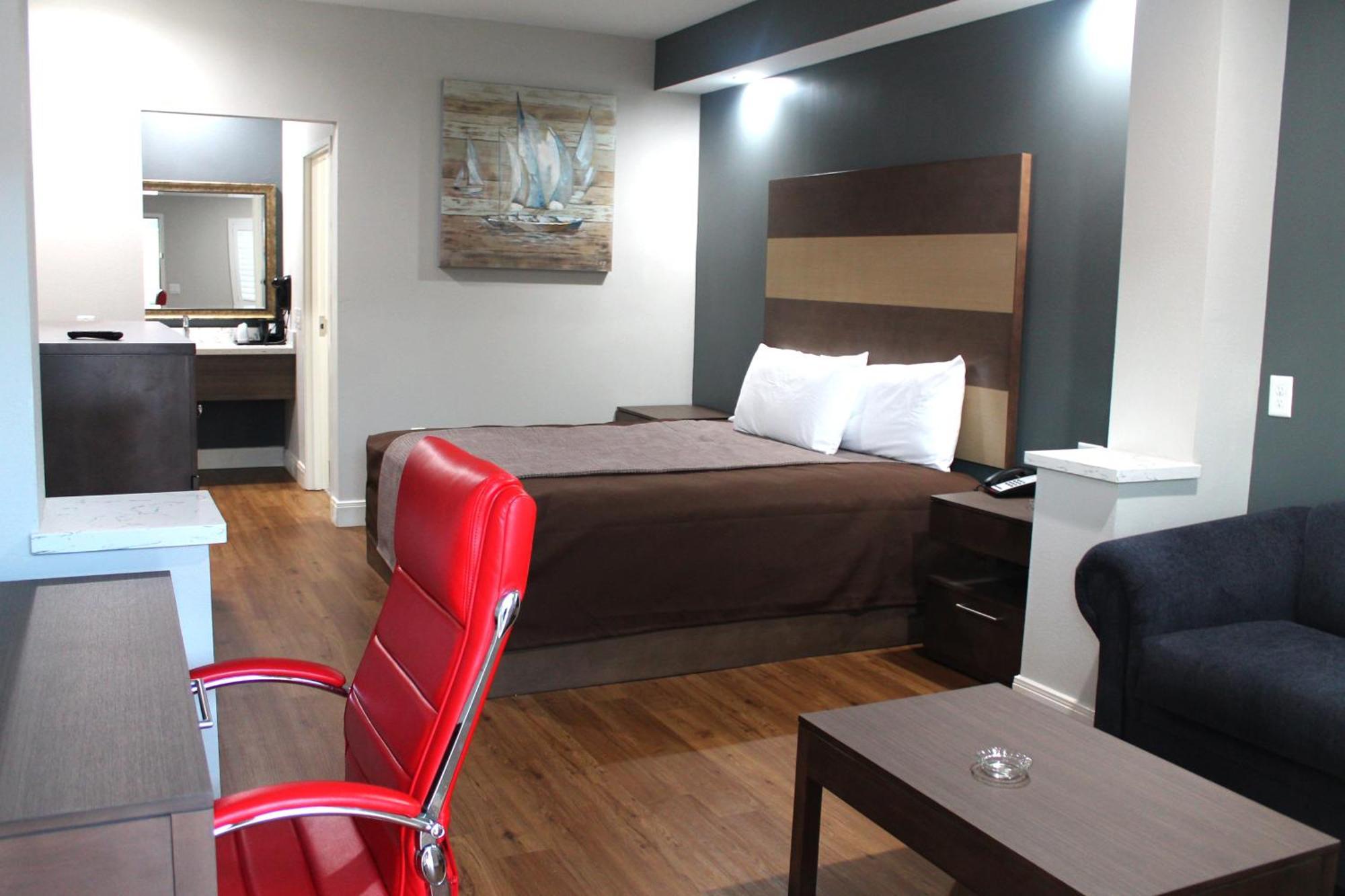 Grand Villa Inn And Suites Westchase/Chinatown Houston Kültér fotó