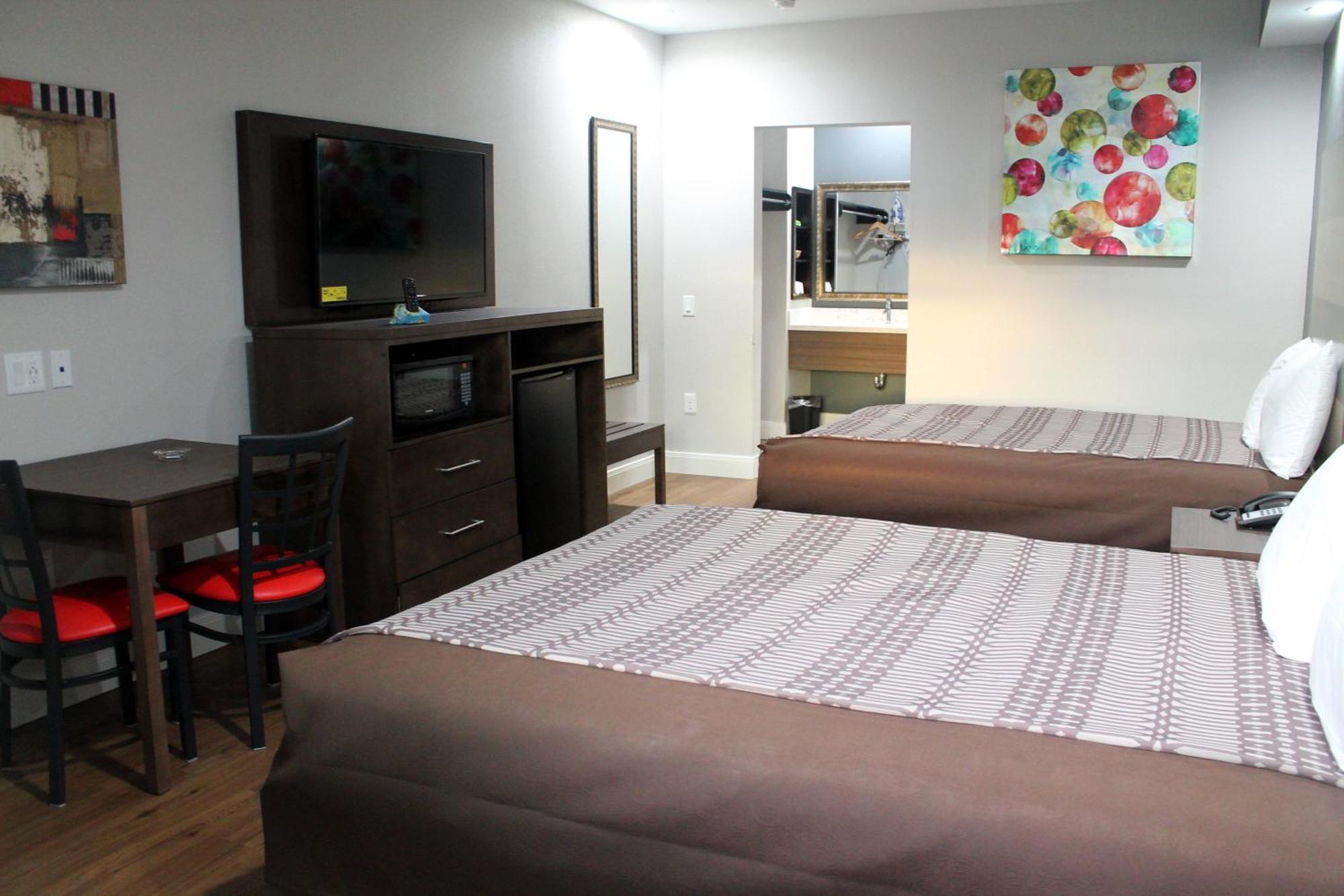 Grand Villa Inn And Suites Westchase/Chinatown Houston Kültér fotó