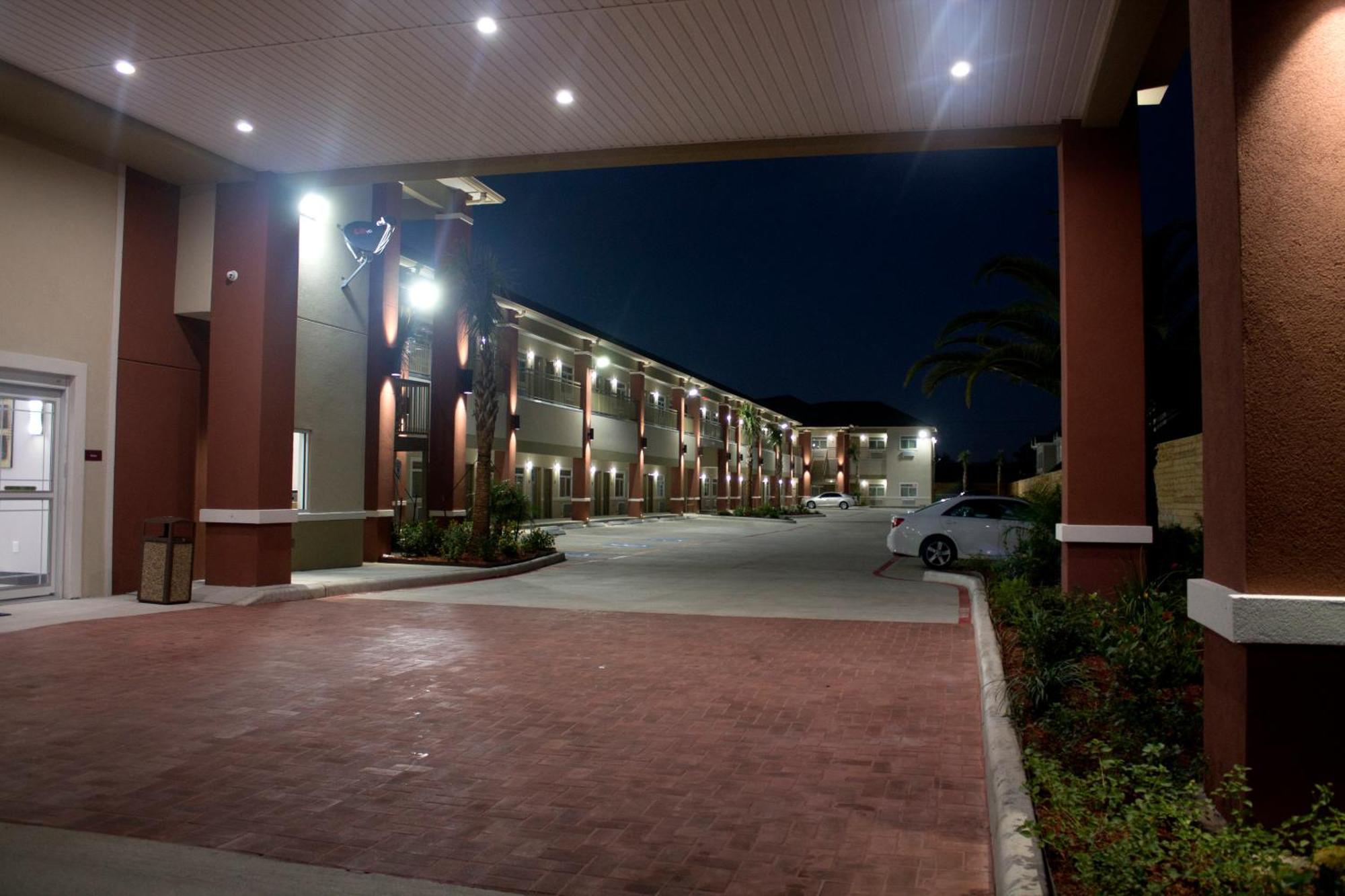 Grand Villa Inn And Suites Westchase/Chinatown Houston Kültér fotó