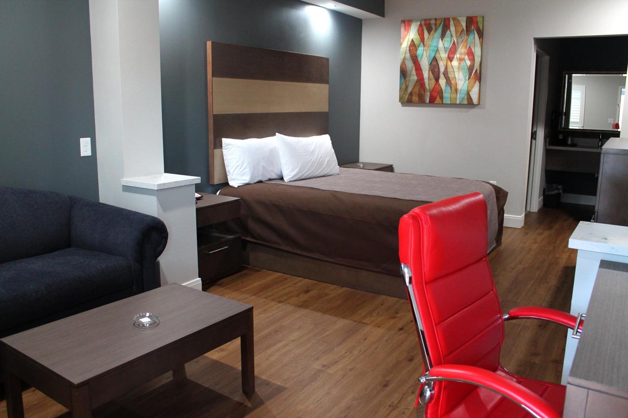Grand Villa Inn And Suites Westchase/Chinatown Houston Kültér fotó